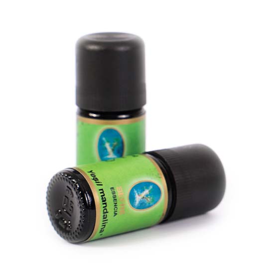 Yeşil Mandalina Yağı - Organik 5 ml 